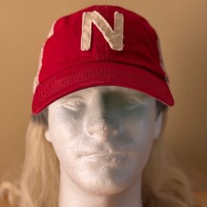 Nebraska Cornhuskers ‘47 Brand (S-M)